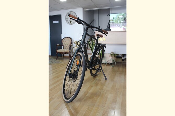 Gravel Bike rental in Malaga - Is $13.22 good value?