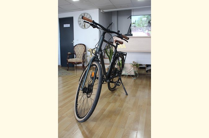 Gravel Bike rental in Malaga - Who should rent here?