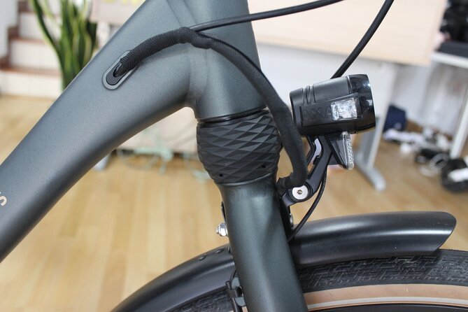 Gravel Bike rental in Malaga - Planning your own route through Malaga