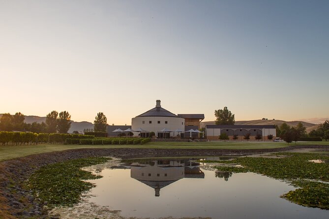 Great Escape Self-Guided Scenic Cycle Winery Tour from Napier - Askerne Wines for a relaxed first stop