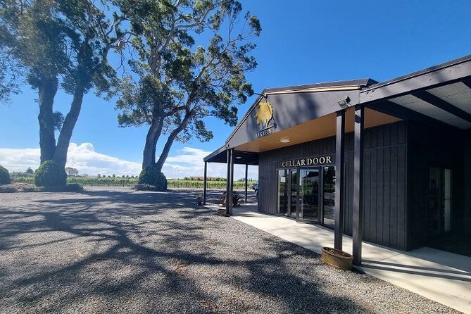Great Escape Self-Guided Scenic Cycle Winery Tour from Napier - Craggy Range and the 5km hill detour