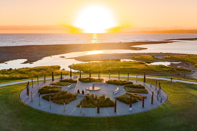 Great Escape Self-Guided Scenic Cycle Winery Tour from Napier - Ātea a Rangi and the estuary wetlands
