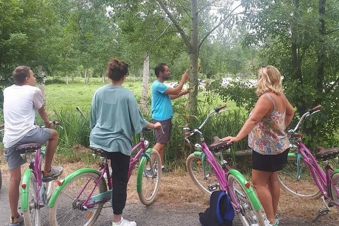 Green Venice Cycling Getaway - What the two-hour route gives you