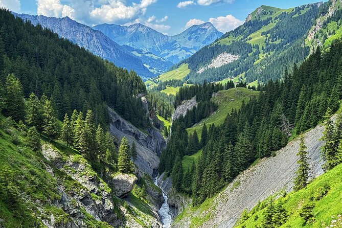 Griesalp UNESCO Alpine E-Bike Adventure from Interlaken - Key points at a glance