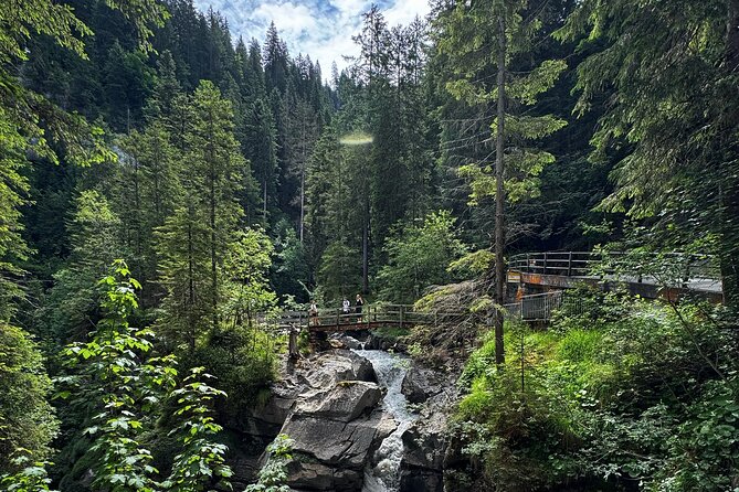 Griesalp UNESCO Alpine E-Bike Adventure from Interlaken - Lunch at Golderli or a picnic in the mountains