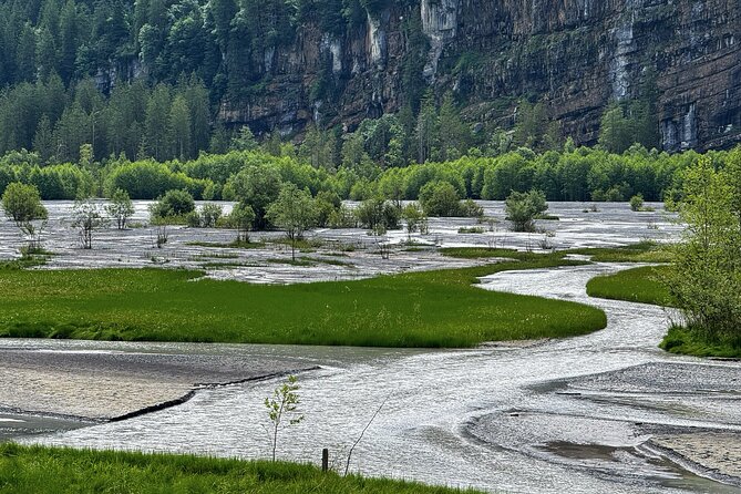 Griesalp UNESCO Alpine E-Bike Adventure from Interlaken - Getting comfortable with the e-bike in Kiental