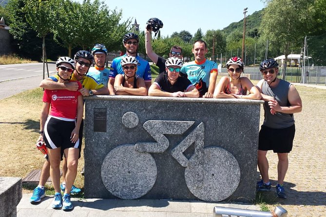 Group Bike Tour: Onno & Ghisallino (E-bikes and Road bikes) - Why this Bellagio cycling route works