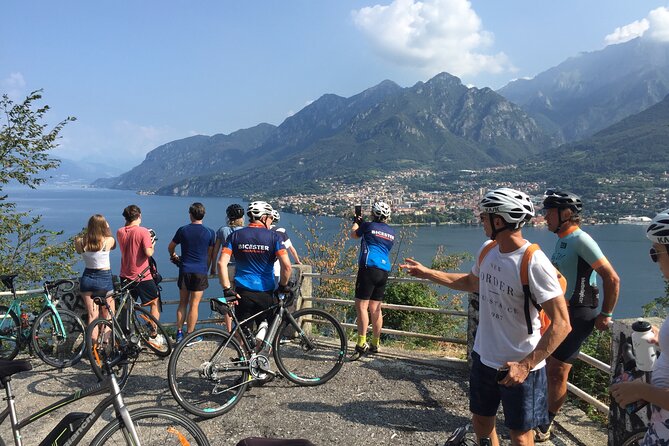 Group Bike Tour: Onno & Ghisallino (E-bikes and Road bikes) - Guides, pacing, and group comfort