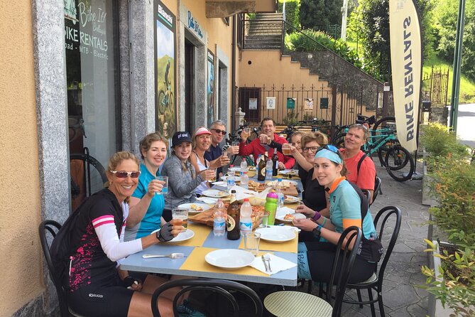 Group Bike Tour: Onno & Ghisallino (E-bikes and Road bikes) - Is $180.94 a fair price?