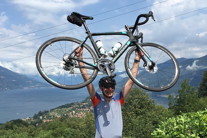 Group Bike Tour: Onno & Ghisallino (E-bikes and Road bikes) - Who should book this ride?