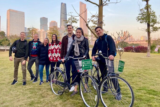 Guided Cycle Tour of Guangzhou - Starting at Cycle Canton at 1:30 pm