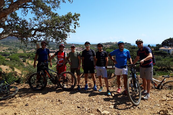 Guided Cycle Tourism Wine Tour by E-Bike on the Island of Elba "Arrighi" - Why this Elba e-bike tour is more than a wine tasting