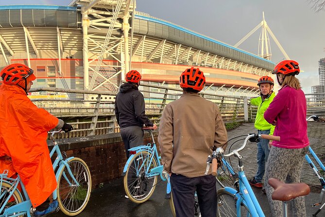 Guided Cycle Tours of Cardiff - Key points to know before you book