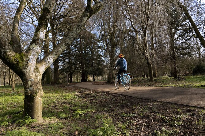 Guided Cycle Tours of Cardiff - Why a bicycle is a smart way to see Cardiff