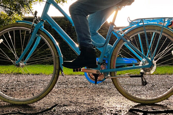 Guided Cycle Tours of Cardiff - Cardiff Bay, the Millennium Centre and the Senedd