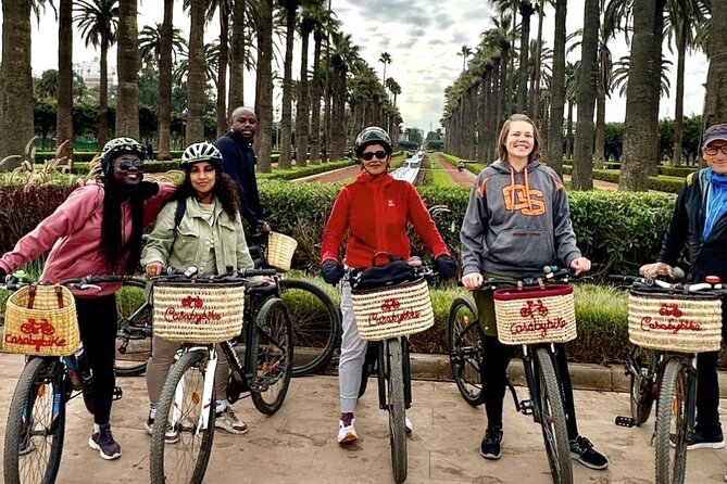 Guided Cycling Adventure in Casablanca with Licensed Tour Guide - Key points at a glance