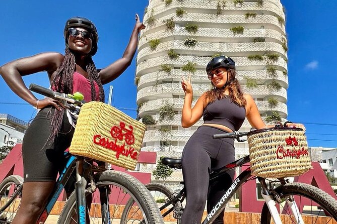 Guided Cycling Adventure in Casablanca with Licensed Tour Guide - Why a bicycle works well in Casablanca
