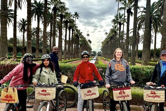 Guided Cycling Adventure in Casablanca with Licensed Tour Guide - Rick’s Café brings film history into the ride