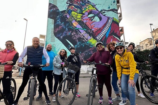 Guided Cycling Adventure in Casablanca with Licensed Tour Guide - Place Mohammed V shows Casablanca’s formal center
