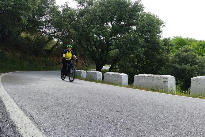 Guided Cycling - Blue Village Ronda - Moderate Level Difficulty - Who should book this ride?