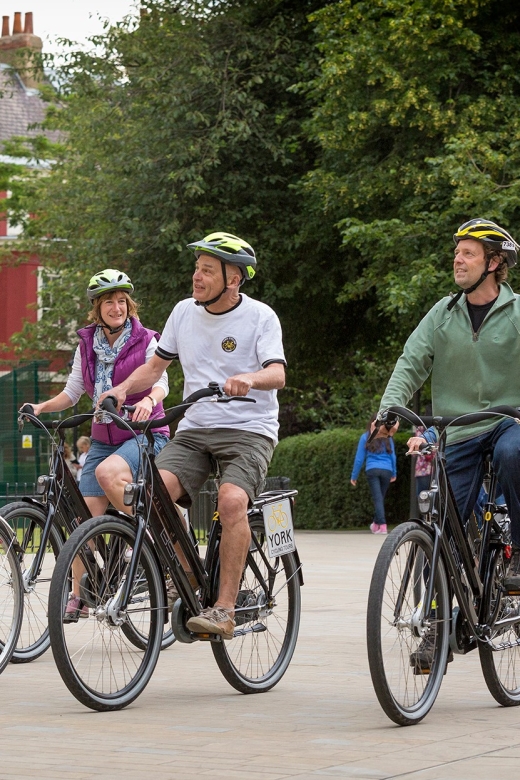 Guided Cycling Tour of York - Price, timing, and who gets good value