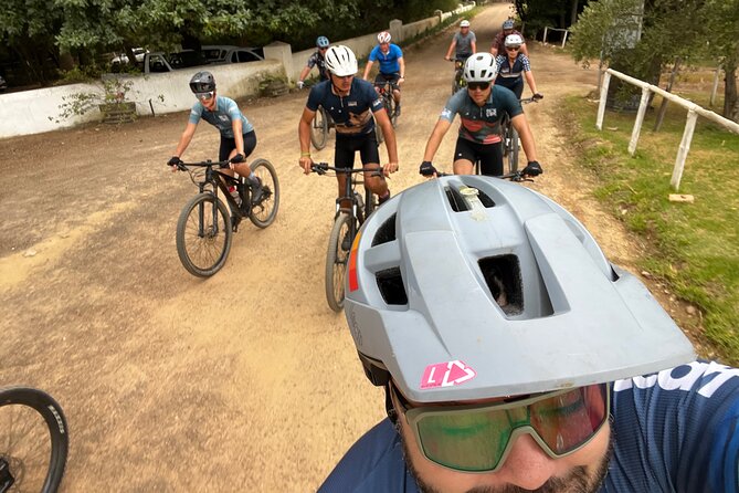 Guided E-Bike Rides in the Boland District of the Western Cape SA - Price and what your $72.68 buys