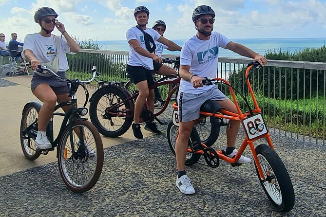 Guided Electric Bike Rides on the Basque Coast - Key points to know before you book