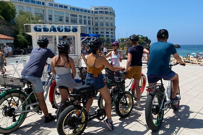 Guided Electric Bike Rides on the Basque Coast - Why an e-bike is a smart way to see the Basque coast