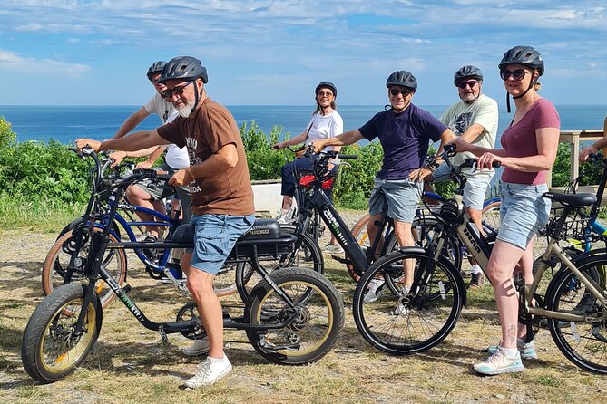 Guided Electric Bike Rides on the Basque Coast - Bidart: Basque village life in half an hour
