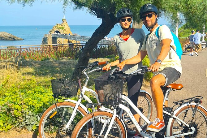 Guided Electric Bike Rides on the Basque Coast - The guide makes the difference