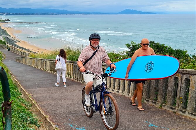 Guided Electric Bike Rides on the Basque Coast - Price, extra bike fees, and what you receive