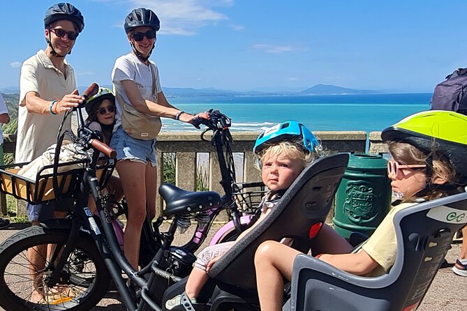 Guided Electric Bike Rides on the Basque Coast - Practical limits and one important bike check