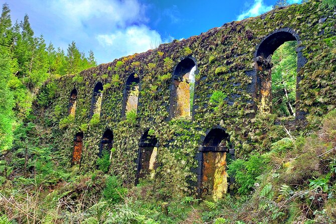 Guided Electric Mountain Bike in Sete Cidades - Cerrado das Freiras and the view from Nuns Haven