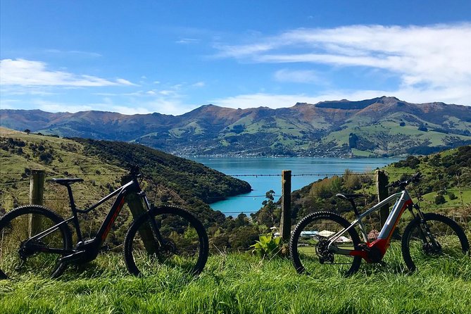 Guided Electric Mountain Bike & Sea Kayak Tour in Akaroa - Who should book this active half-day