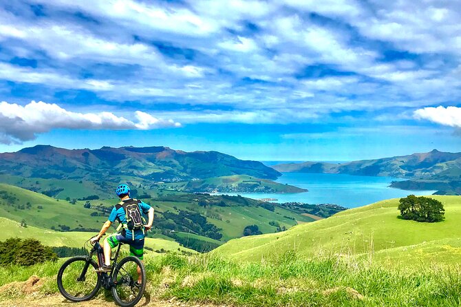 Guided Electric Mountain Bike Tour- Akaroa Explorer - Who will enjoy this ride most