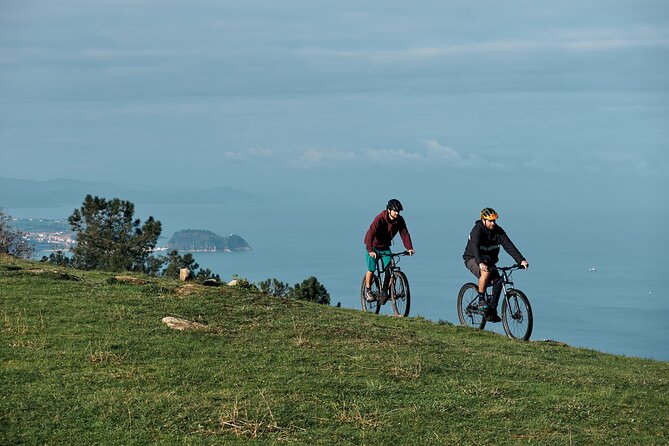 Guided Electric Mountain Bike Tour in Gipuzkoa - Key points to know before you book