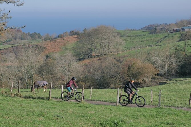 Guided Electric Mountain Bike Tour in Gipuzkoa - Mateo’s flexible guiding style