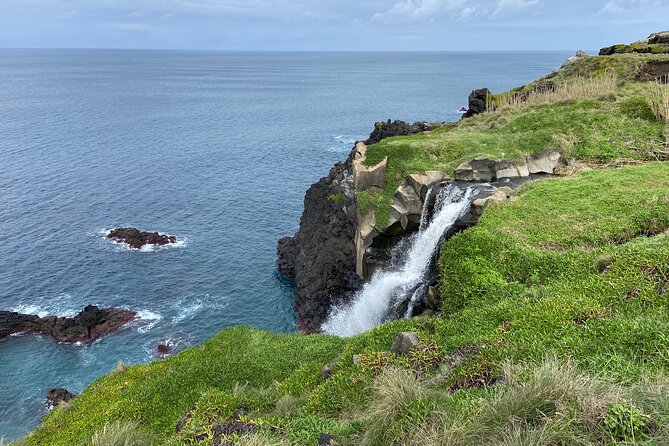 Guided Electric Mountain bike Tour Ribeira Grande - Coroa da Mata Viewpoint and the north coast