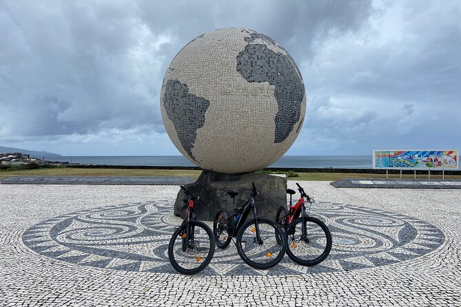 Guided Electric Mountain bike Tour Ribeira Grande - Price, time, and what you receive