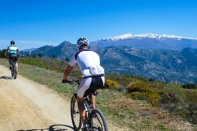 Guided Mountain Bike Adventure - Key points to know before you ride