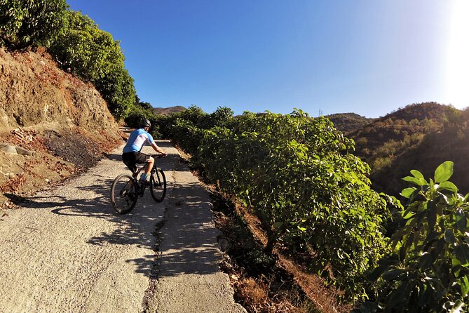 Guided Mountain Bike Adventure - Is $114.15 a fair price?