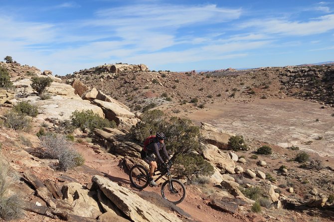 Guided Mountain Bike Tour (Intermediate) North Klondike 12-16 mi - Key points to know before you ride