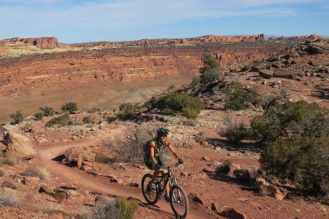 Guided Mountain Bike Tour (Intermediate) North Klondike 12-16 mi - Is the $210 price fair?