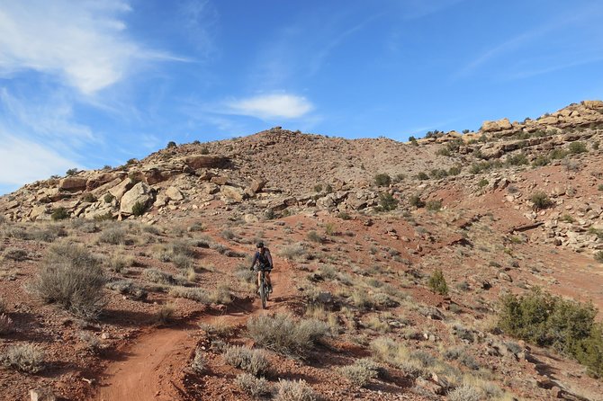 Guided Mountain Bike Tour (Intermediate) North Klondike 12-16 mi - How to prepare for the North Klondike Trails