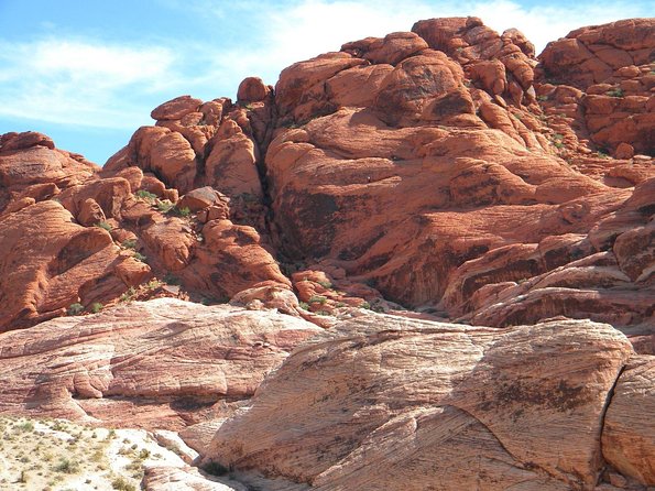 Guided Mountain Bike Tour of Mustang Trail in Red Rock Canyon - How the guide changes the experience
