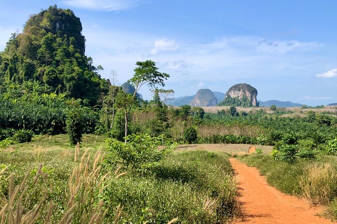 Guided Mountain Biking - Grand Tour - Trails of Ao Nang - Nong Thale Lake and the value of slowing down