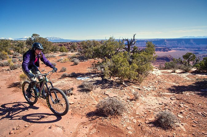 Guided Mountain Biking Tour (Intermediate) in Moab - Is $210 a fair price?