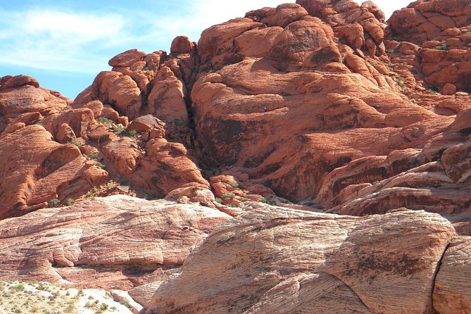 Guided or Self-Guided Road Bike Tour of Red Rock Canyon - Getting from Treasure Island to the canyon