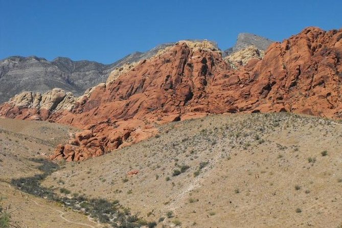 Guided or Self-Guided Road Bike Tour of Red Rock Canyon - Self-guided riding: more freedom, more responsibility