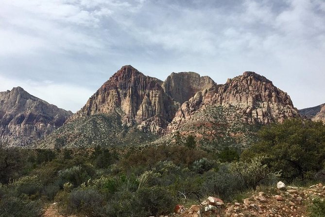 Guided or Self-Guided Road Bike Tour of Red Rock Canyon - What is included for $129.99